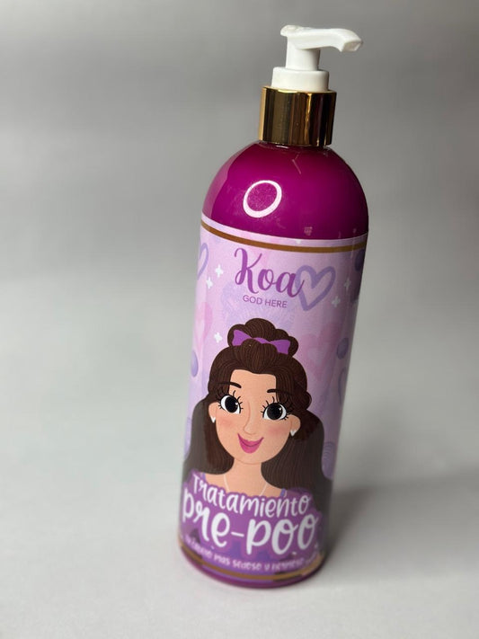 Shampoo PRE - POO