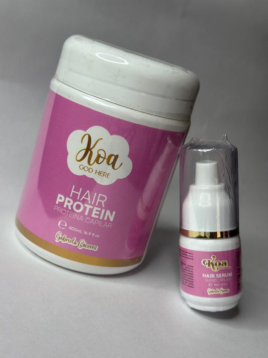 COMBO Serum + Protector
